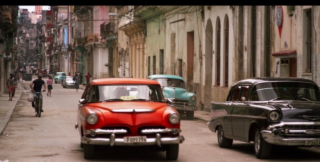 Havana Darkness Fotoğrafları 1