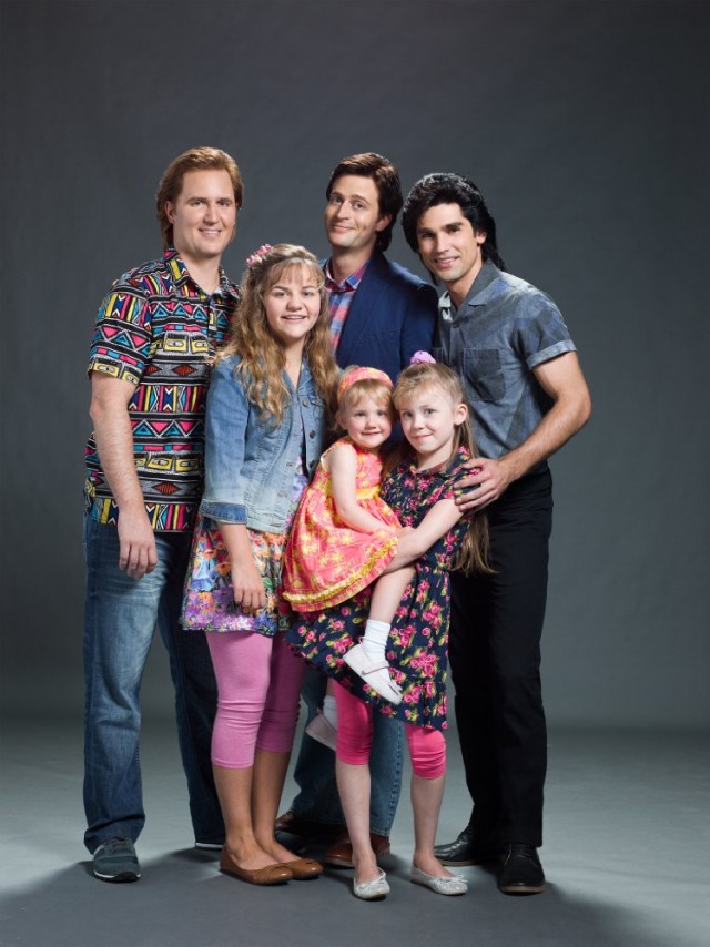 The Unauthorized Full House Story Fotoğrafları 1