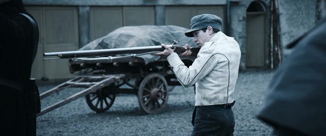 Black 47 Fotoğrafı