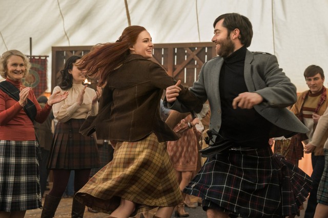 Outlander Fotoğrafları 3