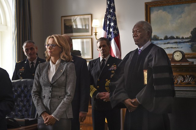 Madam Secretary Fotoğrafı
