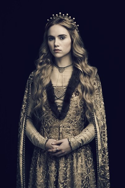 The White Princess Fotoğrafları 1