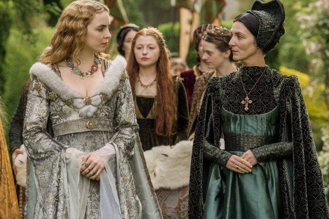 The White Princess Fotoğrafı