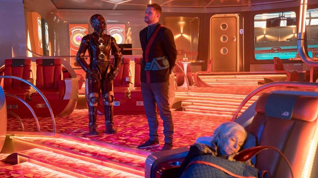 Philip K. Dick's Electric Dreams Fotoğrafı