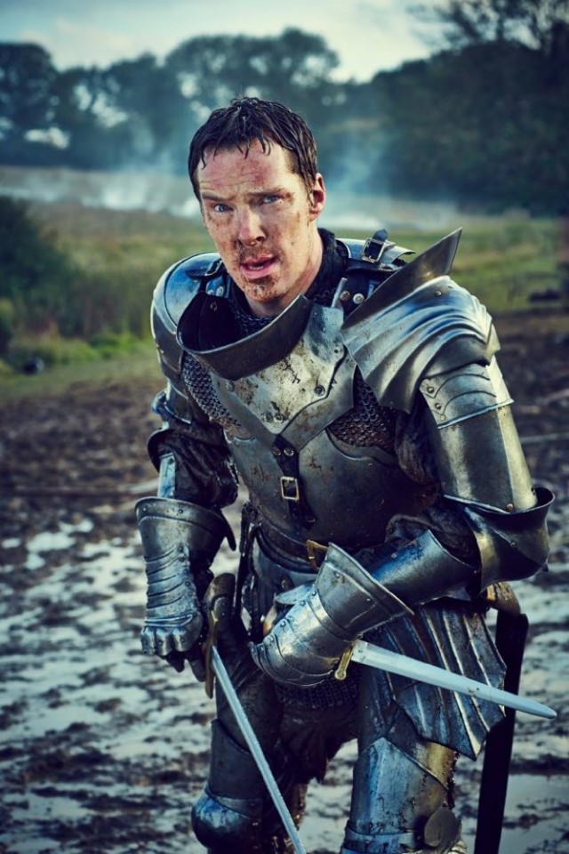 The Hollow Crown Fotoğrafları 9