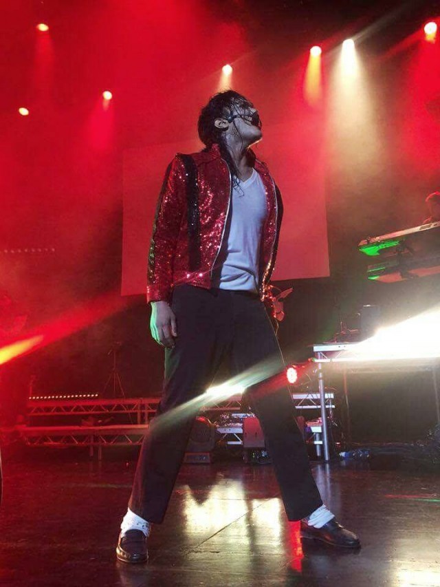 Michael Jackson: Searching for Neverland Fotoğrafı