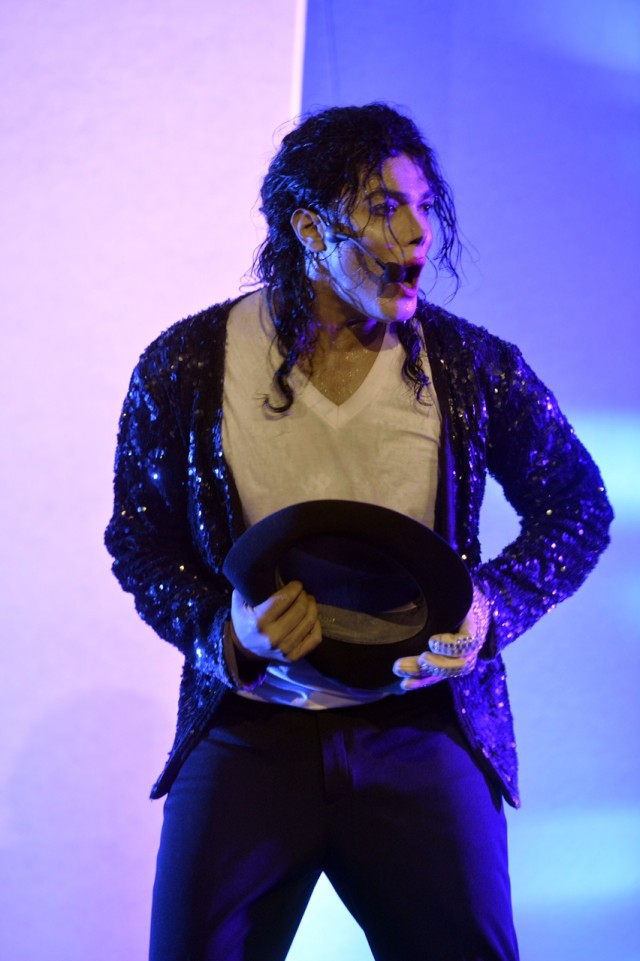 Michael Jackson: Searching for Neverland Fotoğrafı