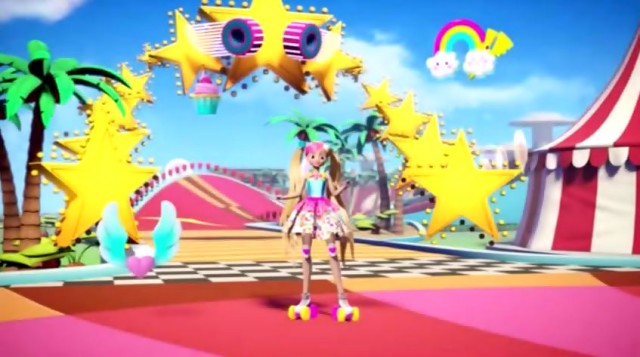 Barbie Video Oyunu Kahramanı fotoğrafı