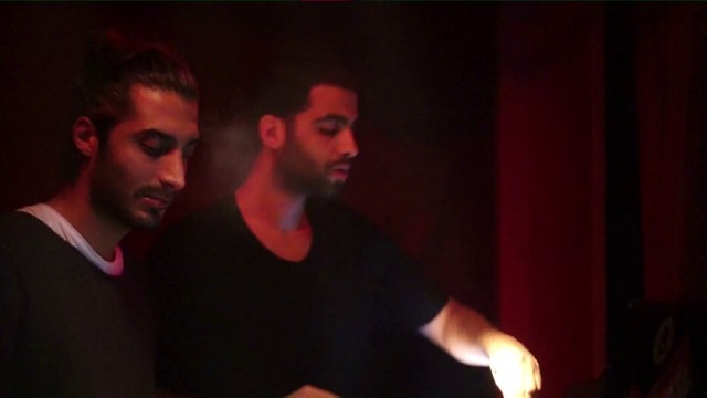 İran'da Rave fotoğrafı İran'da Rave fotoğrafı