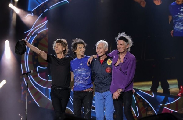 The Rolling Stones: Latin Amerika'da Bir Yolculuk Hikâyesi Fotoğrafları 6