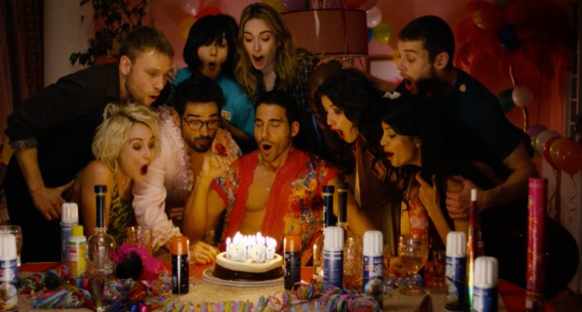 Sense8 Noel Özel Fotoğrafı