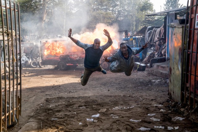 Sense8 Noel Özel Fotoğrafı