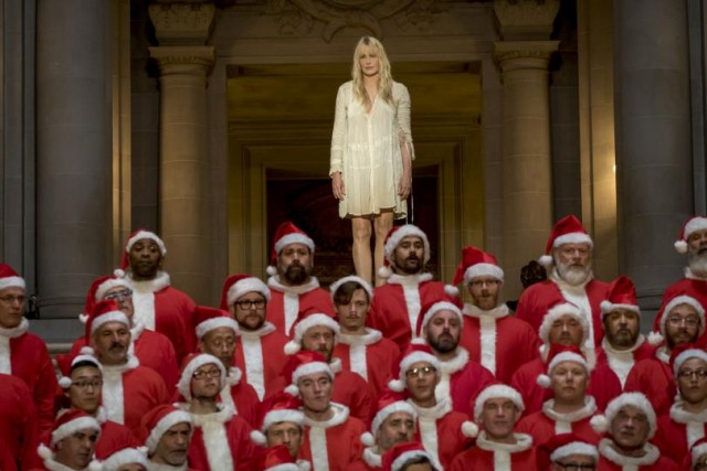 Sense8 Noel Özel Fotoğrafı
