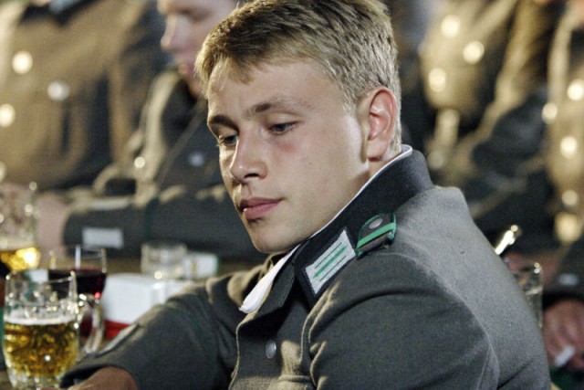 An die Grenze Fotoğrafı