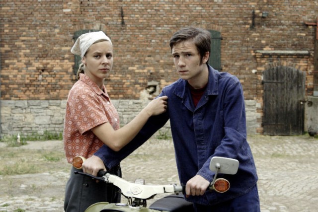 An die Grenze Fotoğrafı