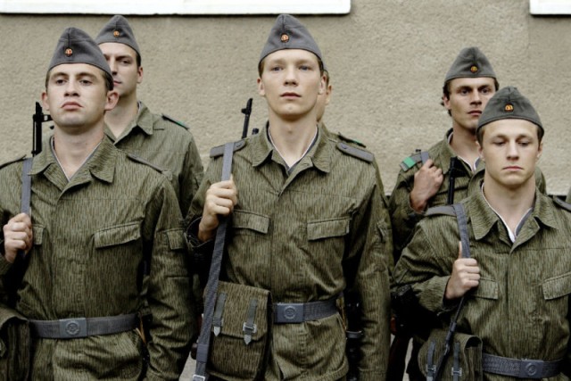 An die Grenze Fotoğrafı