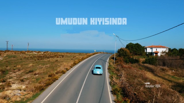 Umudun Kıyısında Fotoğrafı