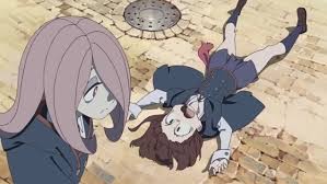 Little Witch Academia Fotoğrafları 10