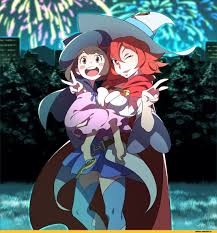 Little Witch Academia Fotoğrafı