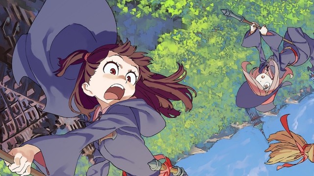 Little Witch Academia Fotoğrafları 14