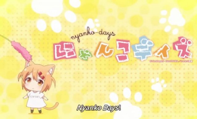 Nyanko Days Fotoğrafları 5