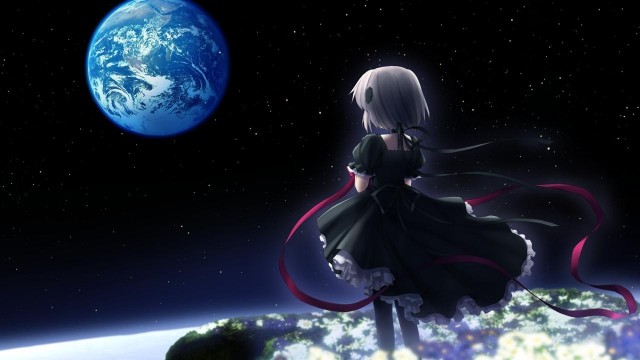 Rewrite: Moon and Terra Fotoğrafları 1