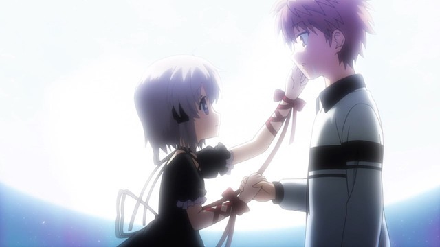 Rewrite: Moon and Terra Fotoğrafı