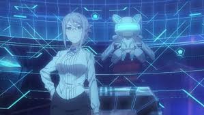 Schoolgirl Strikers: Animation Channel Fotoğrafı