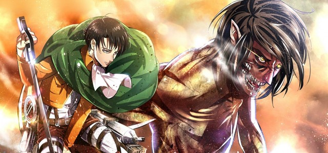 Shingeki no Kyojin 2 Fotoğrafı