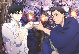 Shouwa Genroku Rakugo Shinjuu Fotoğrafı