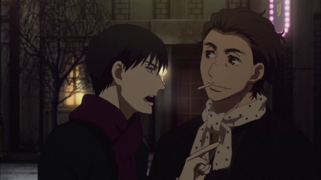 Shouwa Genroku Rakugo Shinjuu Fotoğrafı