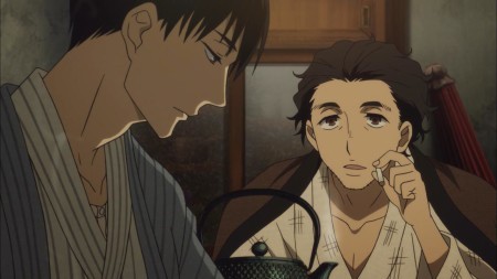 Shouwa Genroku Rakugo Shinjuu Fotoğrafları 65