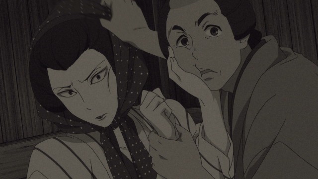 Shouwa Genroku Rakugo Shinjuu Fotoğrafları 67