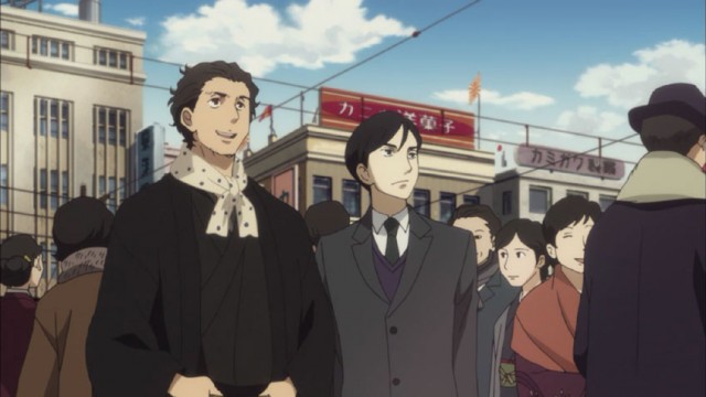 Shouwa Genroku Rakugo Shinjuu: Sukeroku Futatabi-hen Fotoğrafları 8