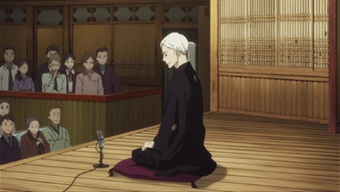 Shouwa Genroku Rakugo Shinjuu: Sukeroku Futatabi-hen Fotoğrafları 9