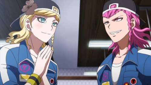 Super Danganronpa 2.5: Komaeda Nagito to Sekai no Hakaimono Fotoğrafı