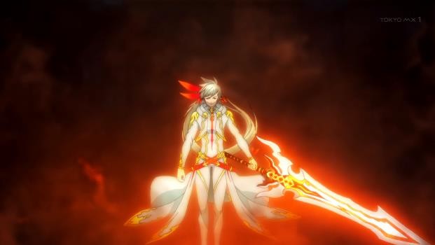 Tales of Zestiria the X Fotoğrafı