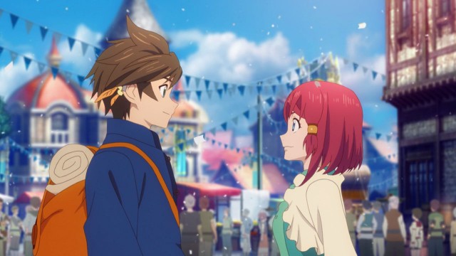 Tales of Zestiria the X Fotoğrafı