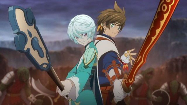 Tales of Zestiria the X Fotoğrafı