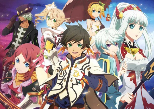 Tales of Zestiria the X Fotoğrafları 30