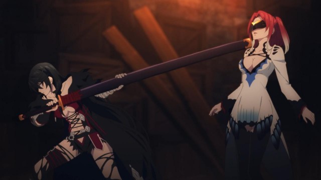 Tales of Zestiria the X Fotoğrafı
