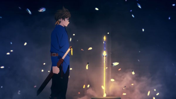 Tales of Zestiria the X Fotoğrafı