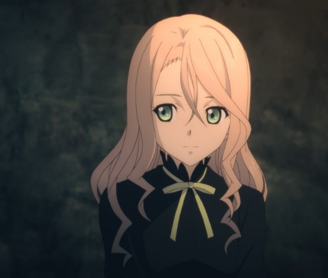 Tales of Zestiria the X Fotoğrafı