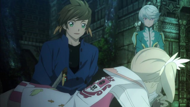 Tales of Zestiria the X 2 Fotoğrafları 5