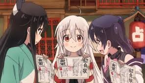 Urara Meirochou Fotoğrafları 8