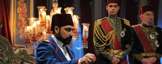 Payitaht Abdülhamid Fotoğrafları 1