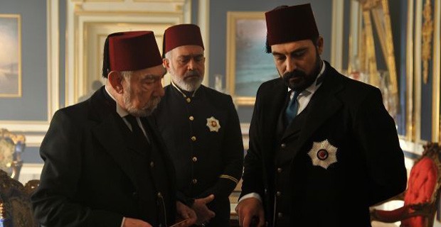 Payitaht Abdülhamid Fotoğrafları 6