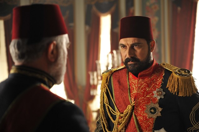 Payitaht Abdülhamid Fotoğrafları 7