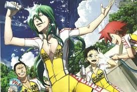 Yowamushi Pedal Fotoğrafları 16