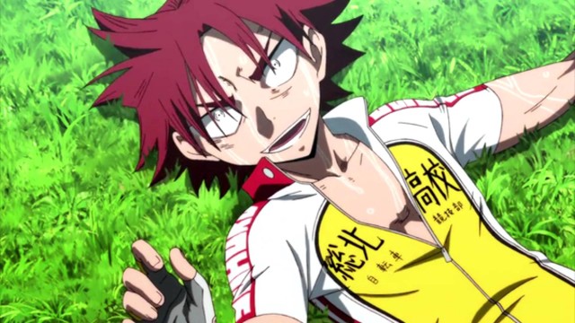 Yowamushi Pedal fotoğrafı